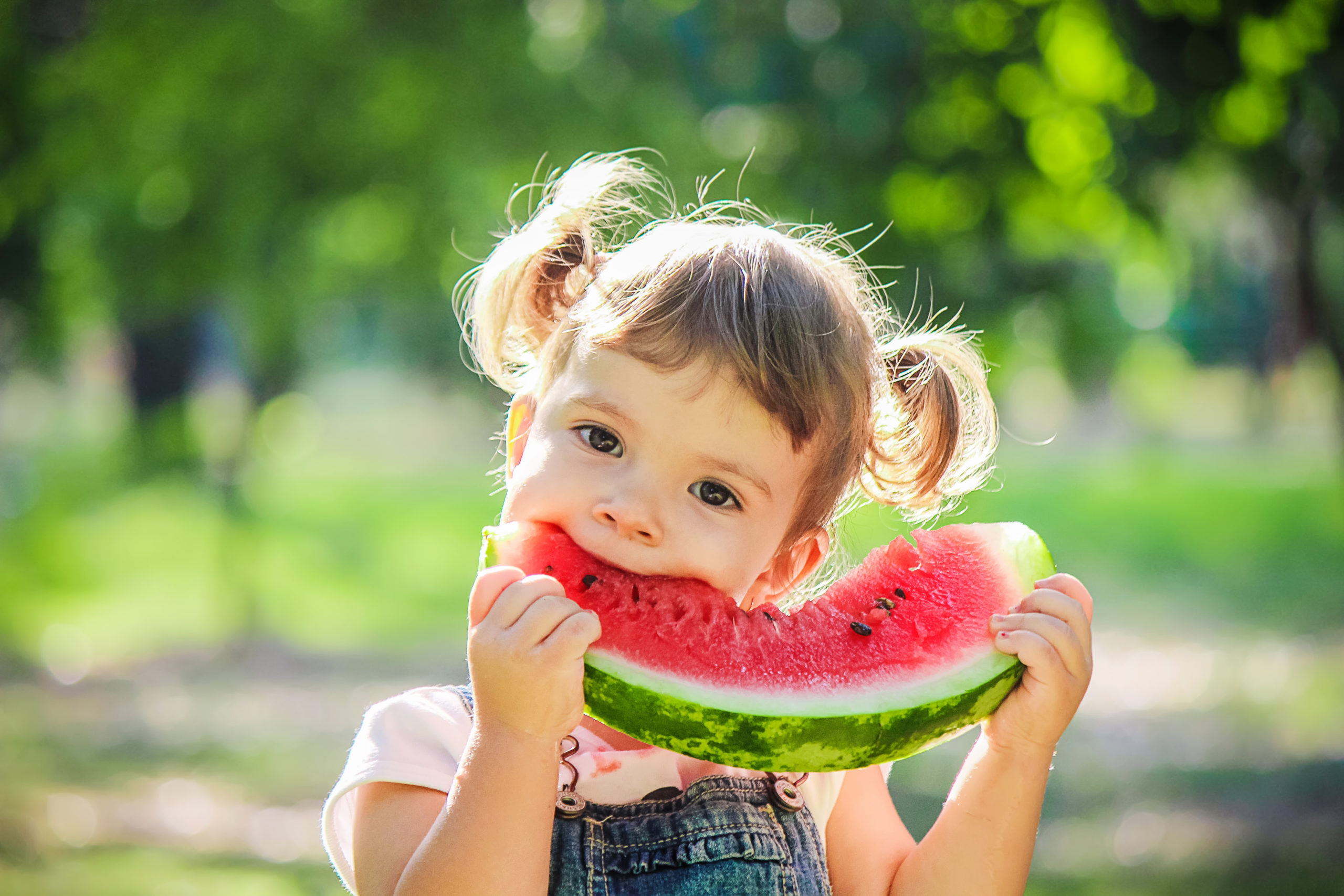 Niños que comen frutas y verduras tienen mejor salud mental estudio