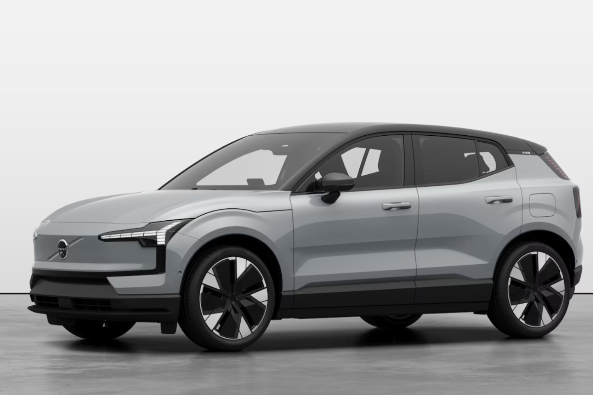 Volvo le dice adiós a sus vehículos diésel