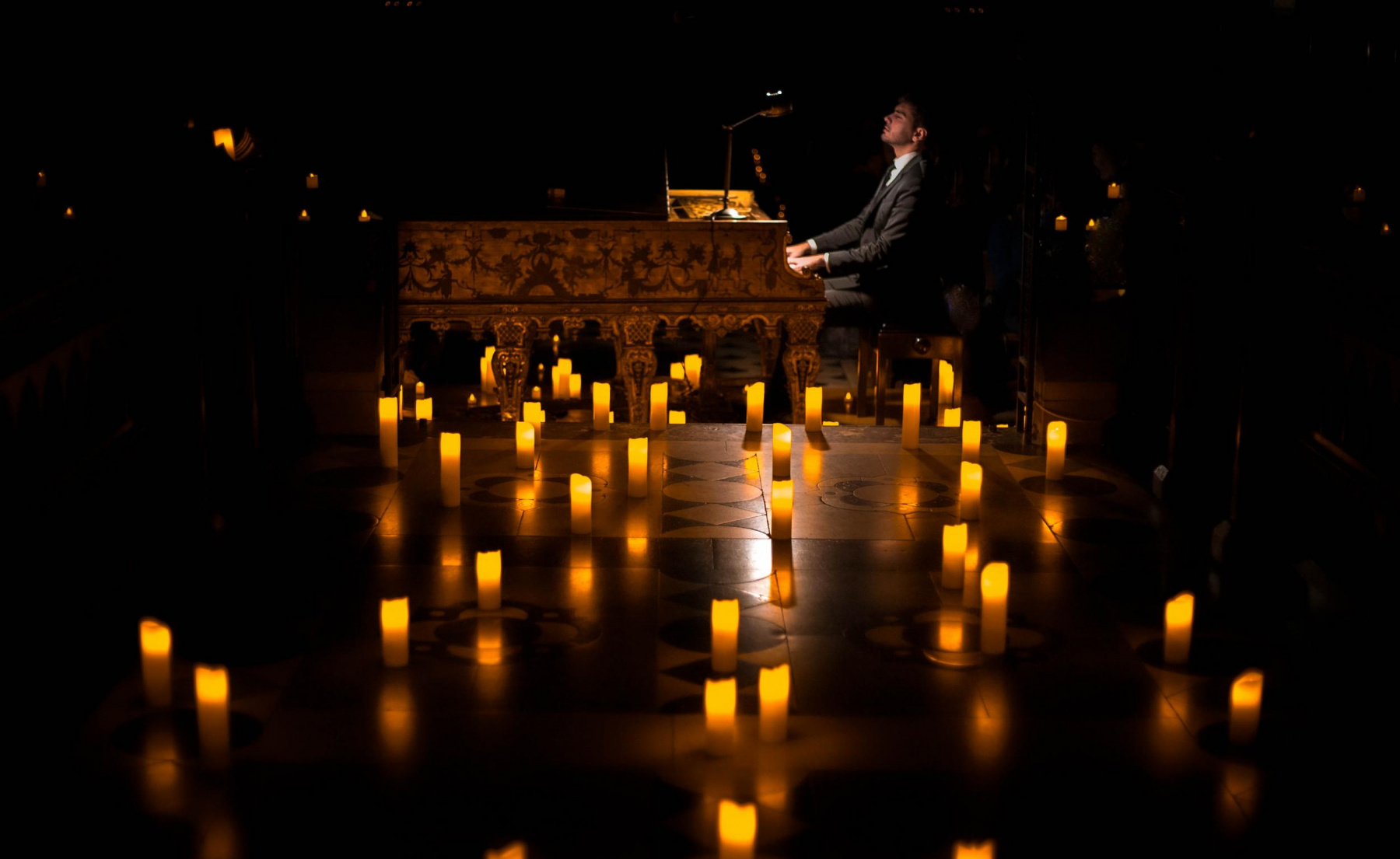 Candlelight: Los Conciertos A La Luz De Las Velas Llegan A México