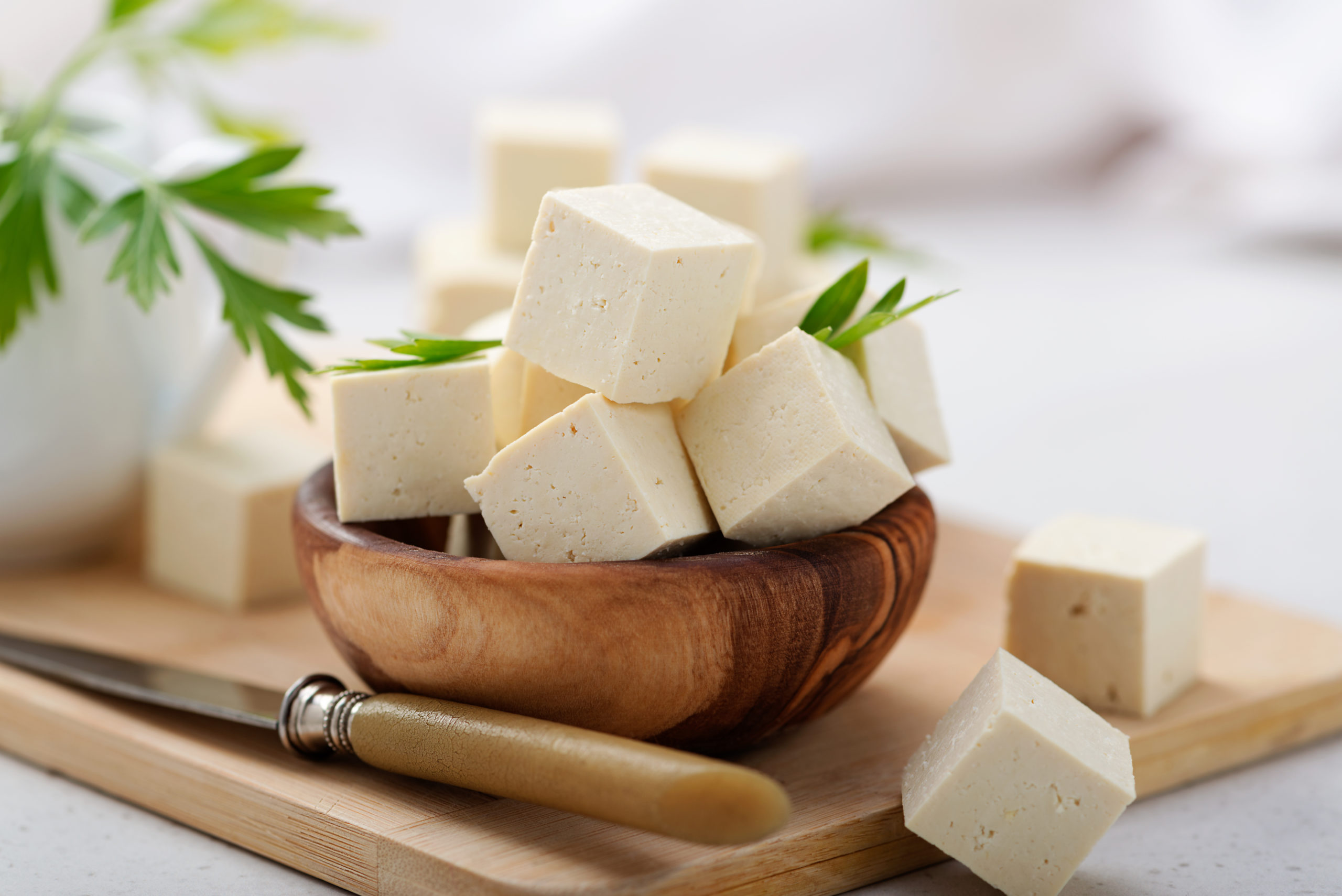Tofu: tres mitos que siempre te has preguntado sobre él