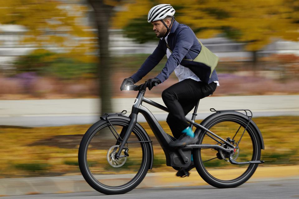 La primera bicicleta el ctrica de Harley Davidson ya puede ser tuya