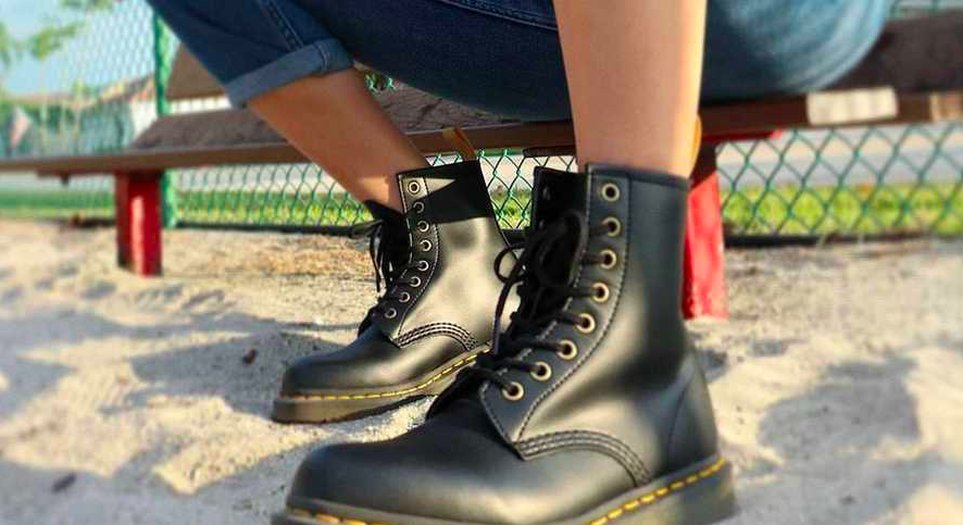 Dr. Martens amplia su oferta de productos veganos y estan increibles