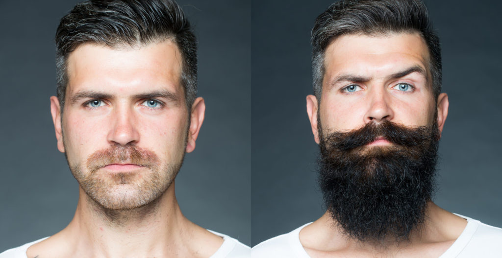 en lugar Cambiarse de ropa Desde 7 alternativas al minoxidil para que tu barba crezca