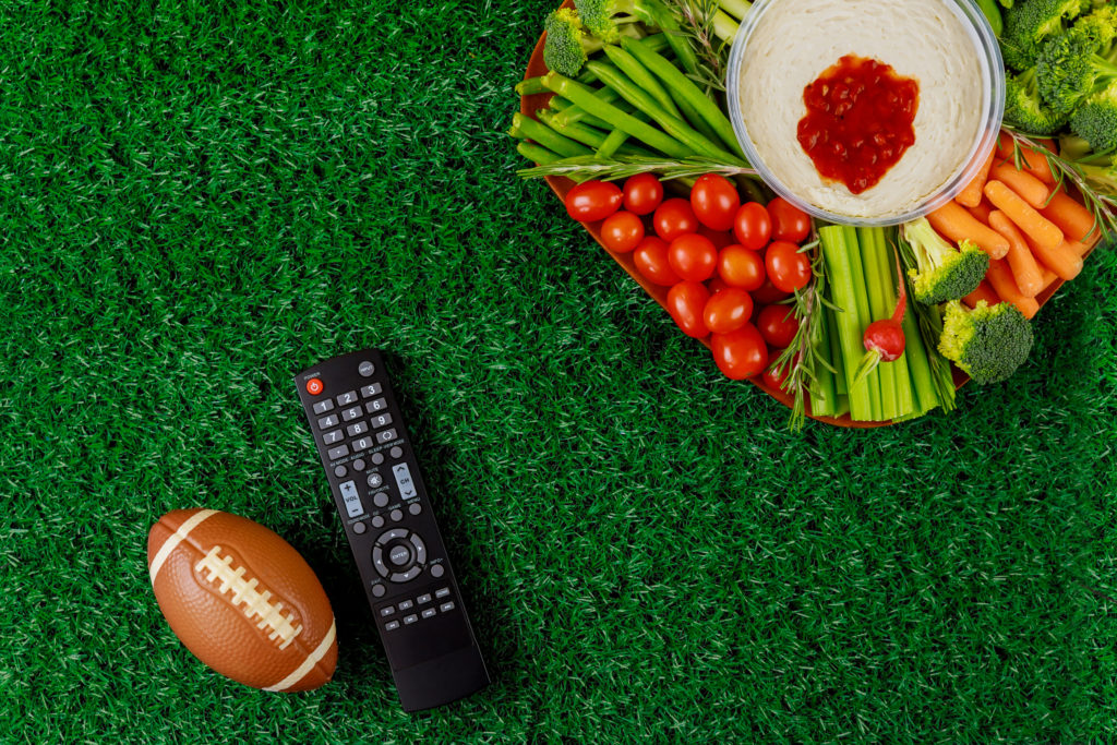 Tres botanas veganas para el Super Bowl que te encantarán