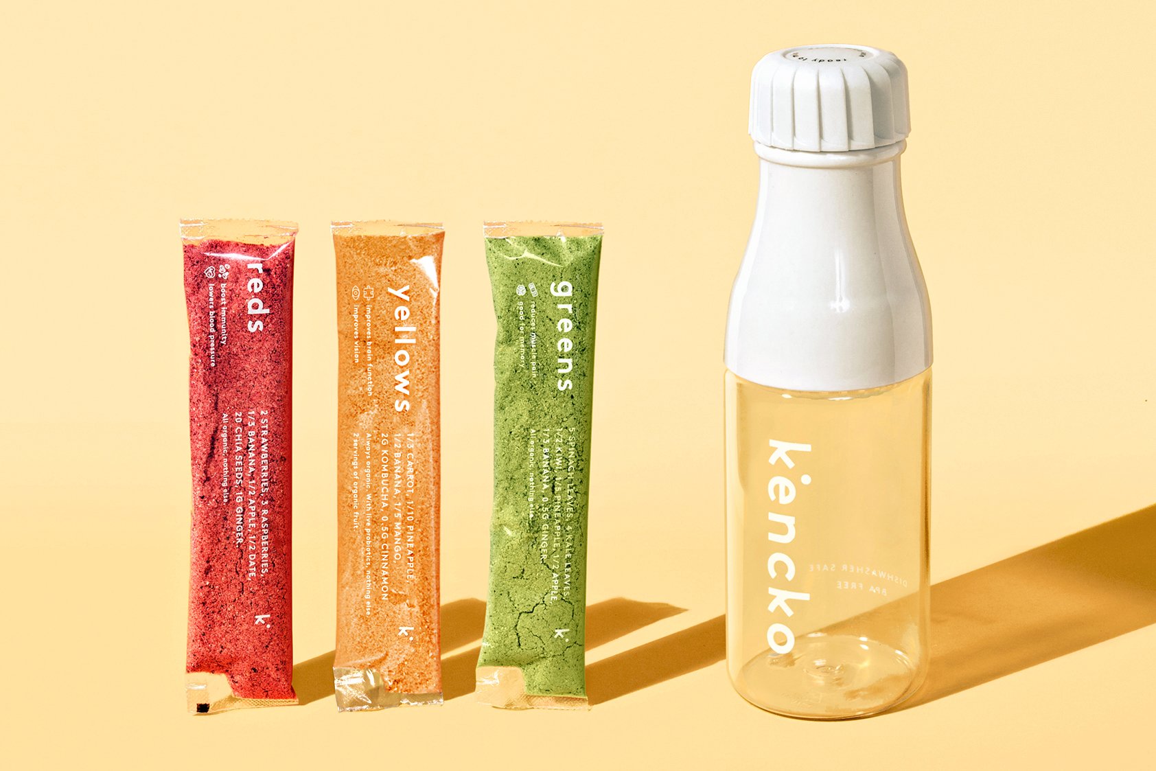 5 alimentos innovadores, nutritivos y amigables con el medio ambiente