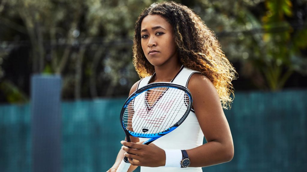 Naomi Osaka la tenista cuya voz ha cambiado las reglas del juego