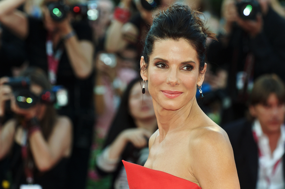 Así Es Como Sandra Bullock Anuncia Su Retiro De La Actuación