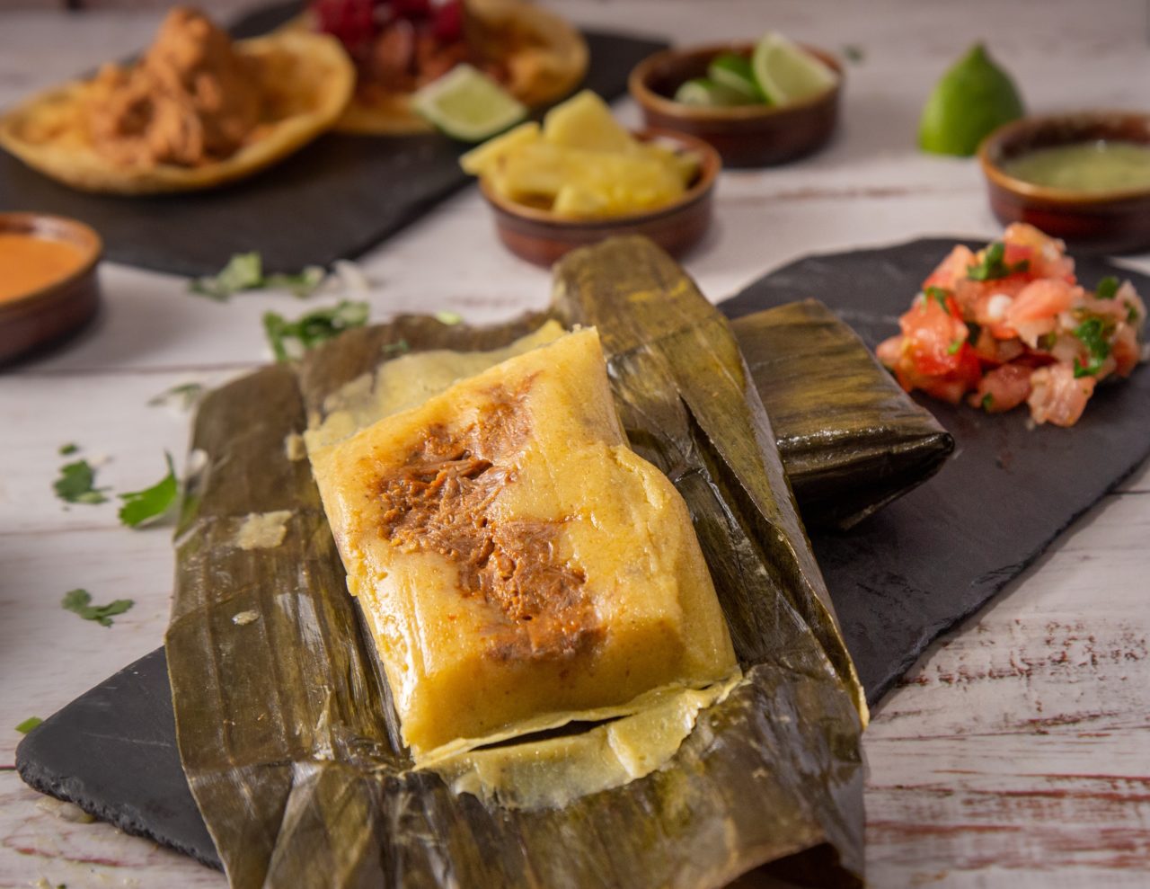 ¿Tamales veganos y vegetarianos? Te decimos dónde comprarlos